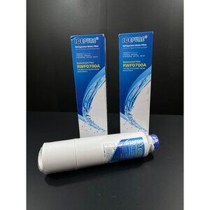 Icepure SKU 507 RWF0700A 2ct Replacement Refrigerator Water Filter